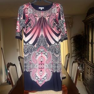 Sandra Darren Cute Dress 💕💙